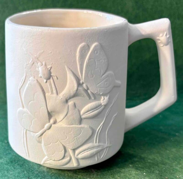 Butterfly #2 Mug