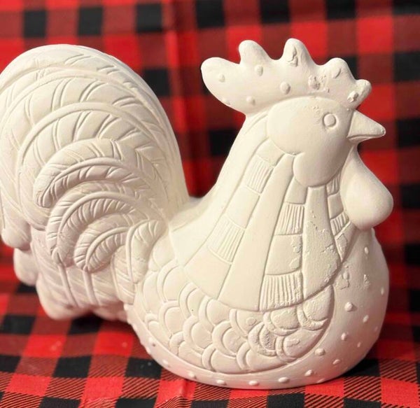 Calico Chicken