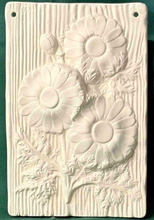 Daisy Plaque