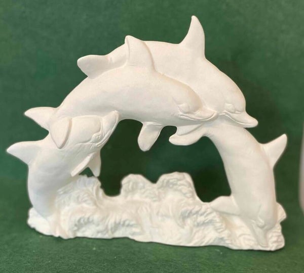 Dolphin Ring