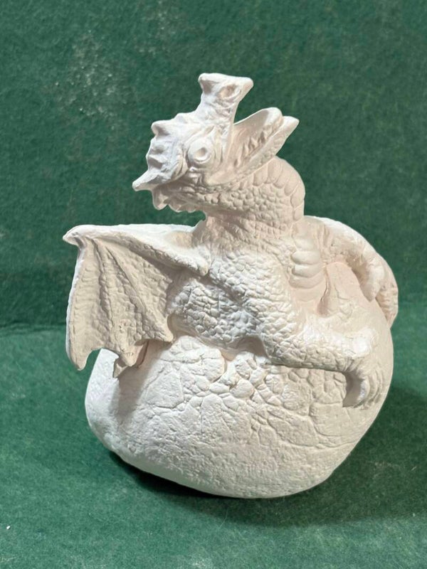 Dragon In Egg