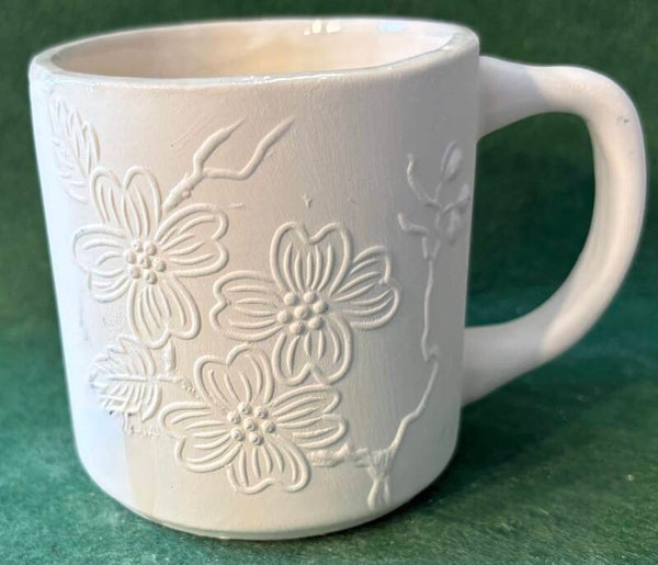 Flower Mug