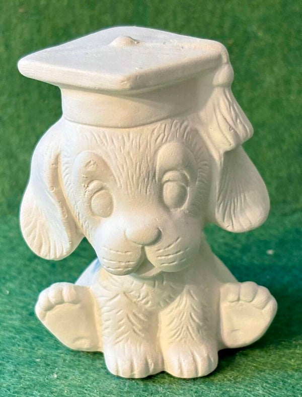 Graduation Dog (small)