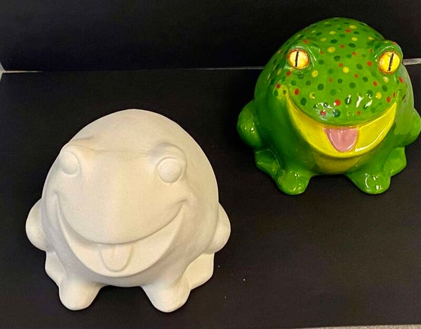 Happy Frog