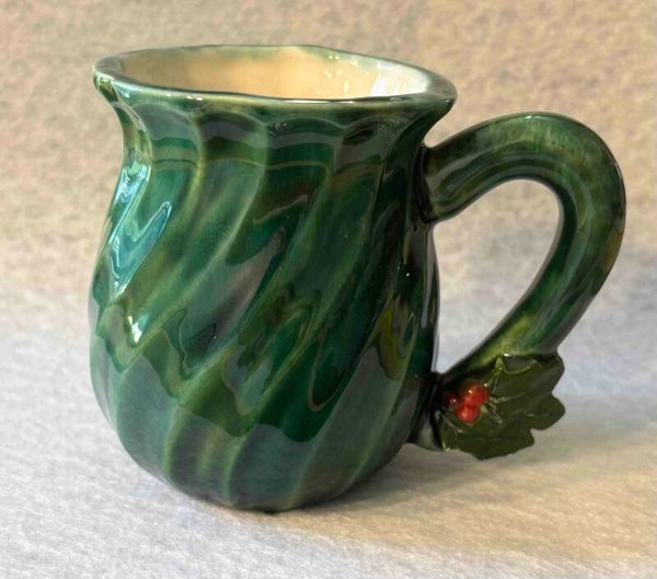 Holly Mug