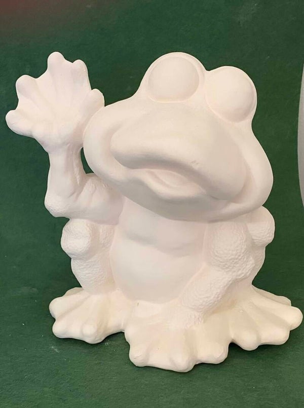 Howdy Frog