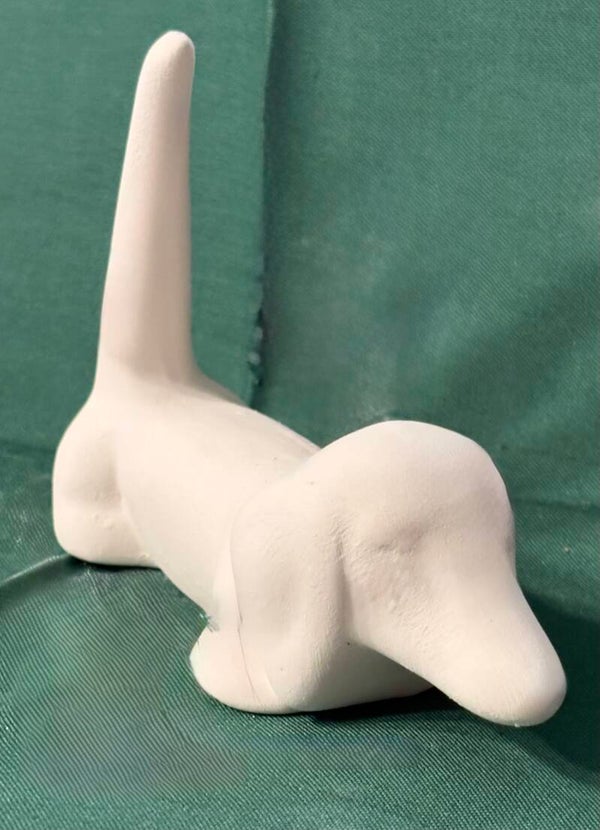 Dachshund Ring Holder