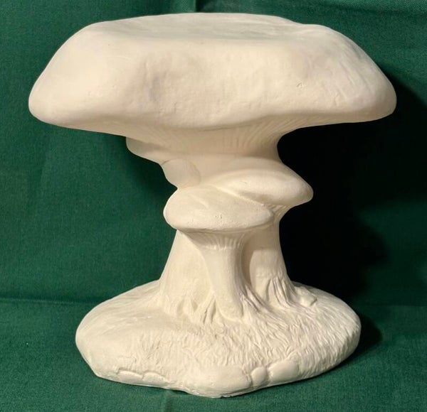 Vintage Mushroom