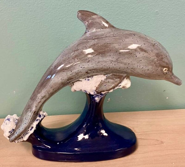 Large Single Dolphin