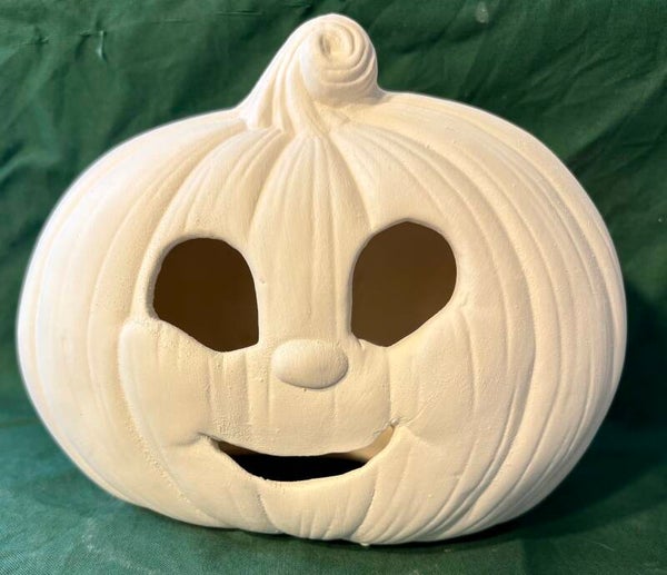 Spooky Pumpkin