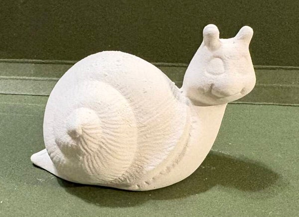 Tiny Happy Snail