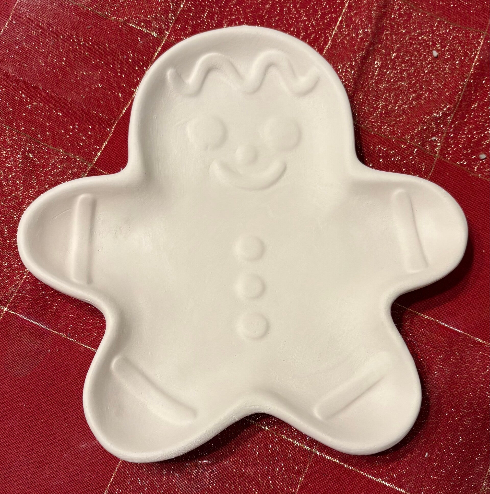 Gingerbread Dish