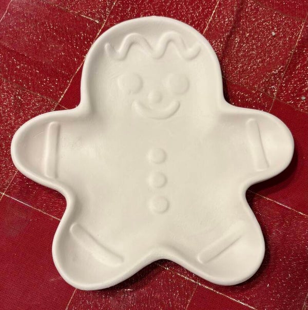 Gingerbread Dish
