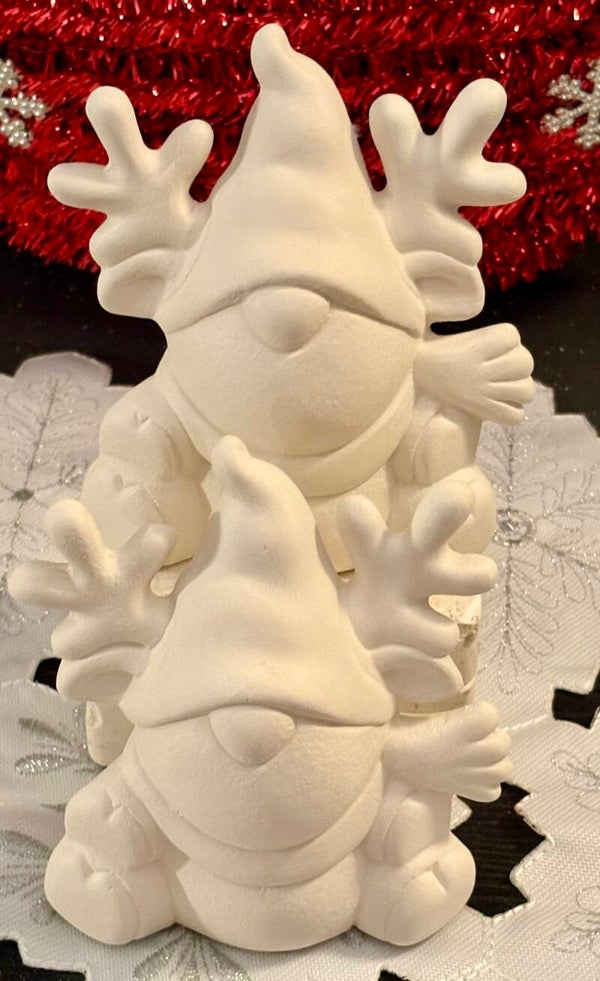 Gnome Reindeer