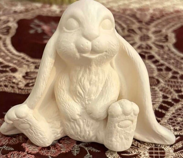 Floppy Happy Bunny