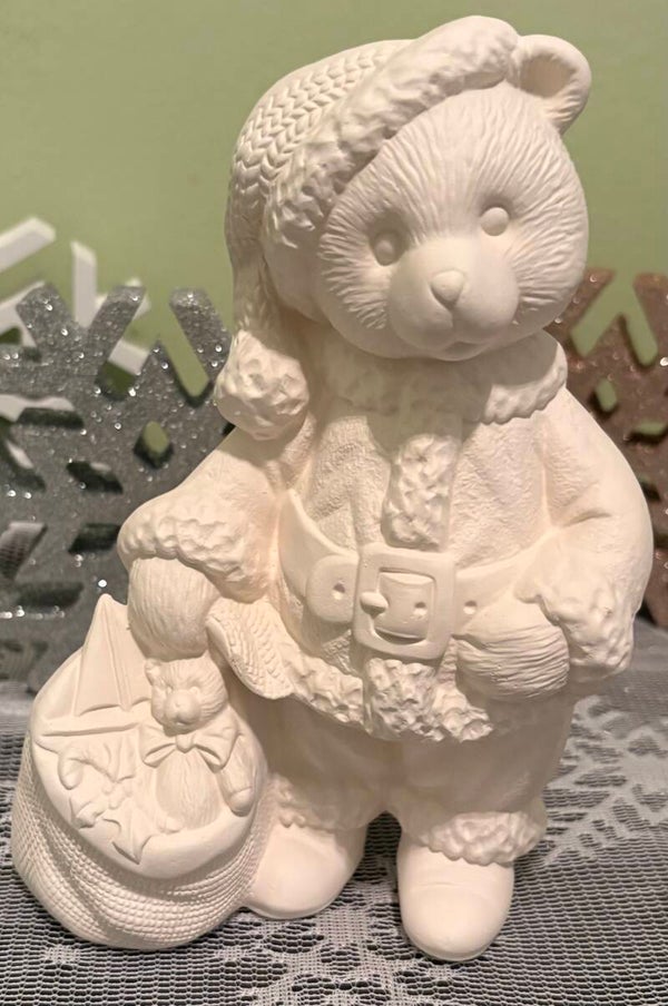 Santa Bear