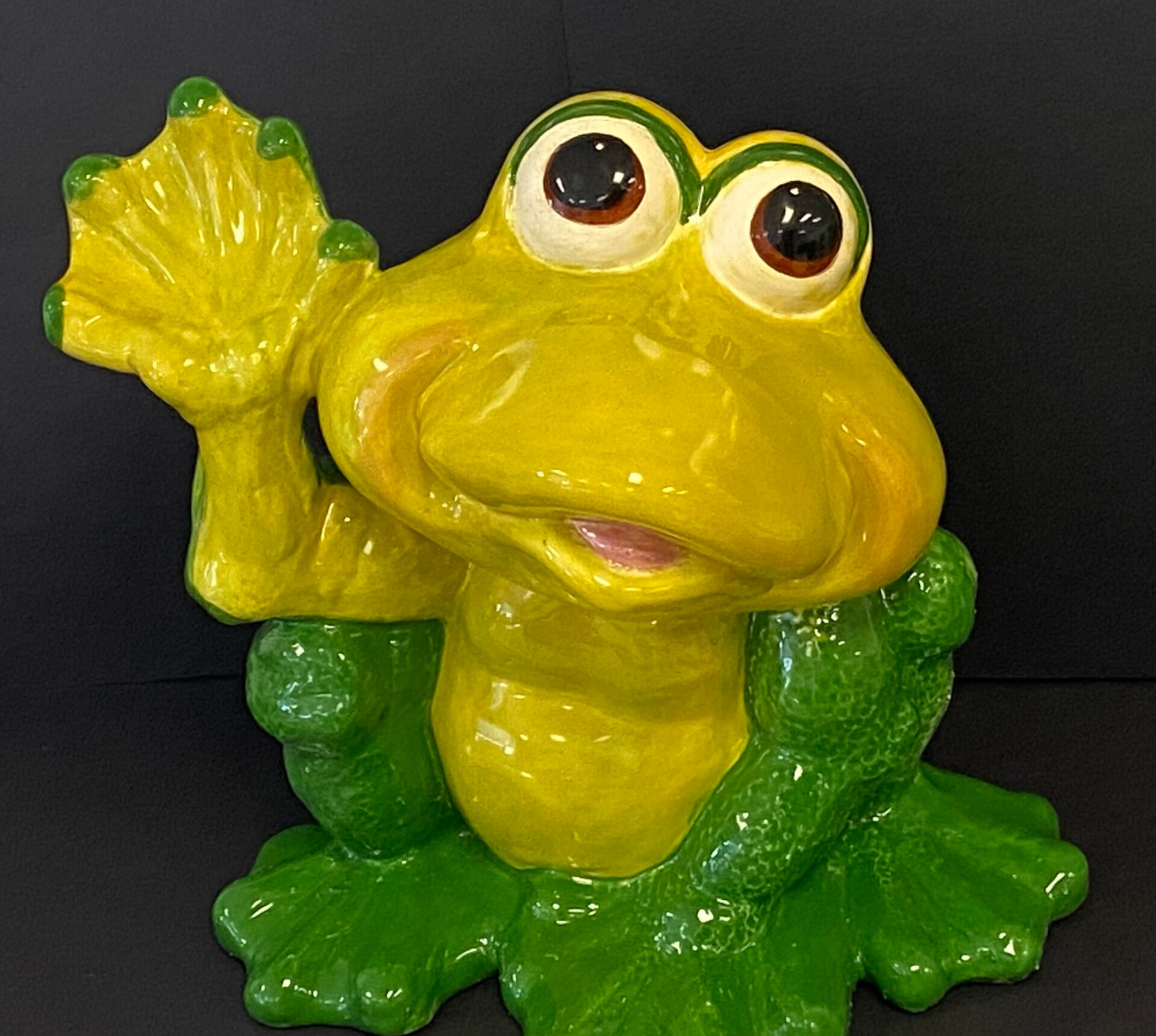 Howdy Frog