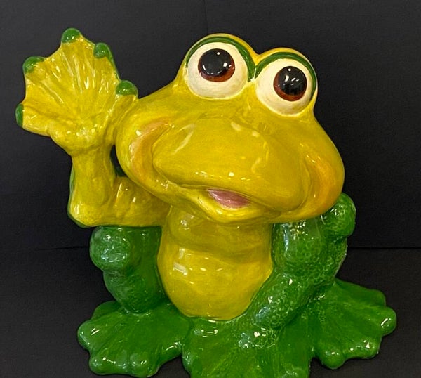 Howdy Frog