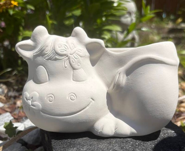 Cow Planter