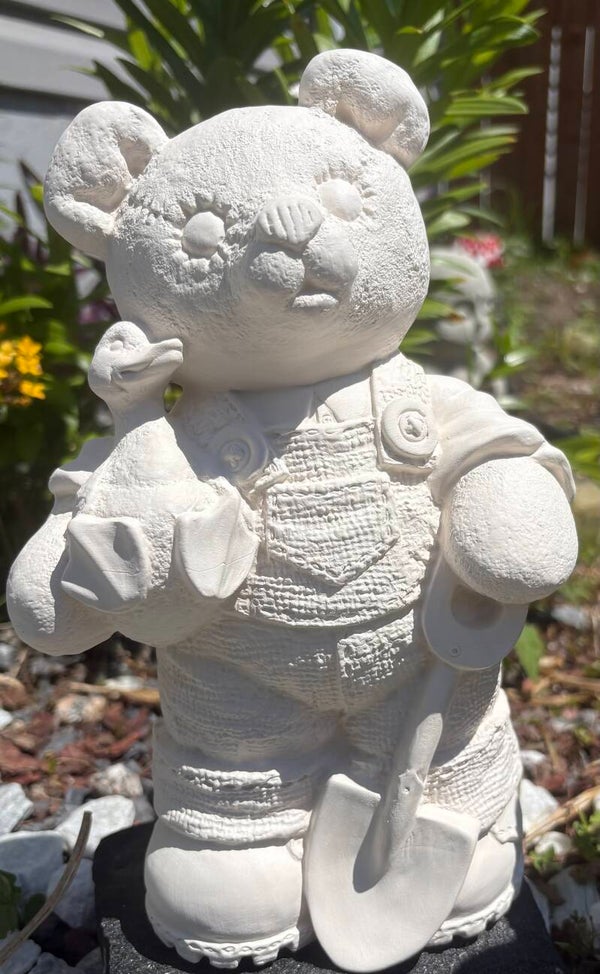 Farmer Bear