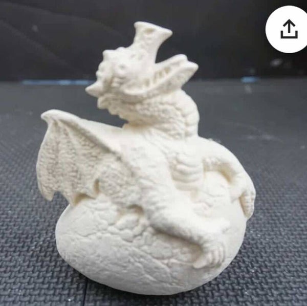 Dragon In Egg