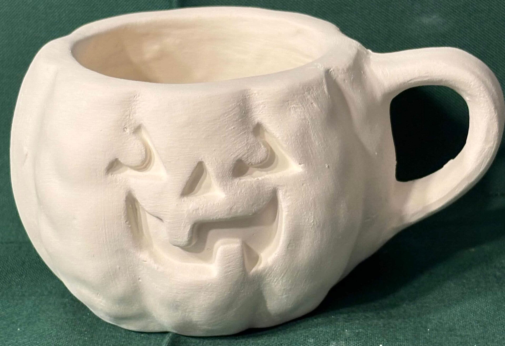 Jack O Lantern Mug