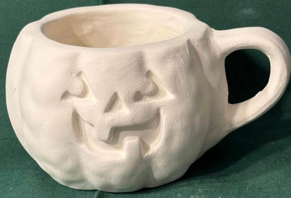 Jack O Lantern Mug