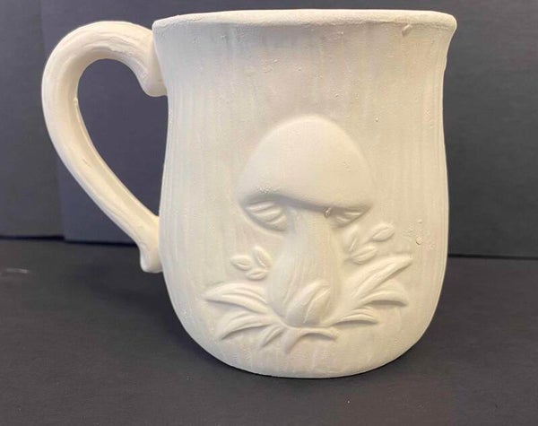 Mushroom Mug