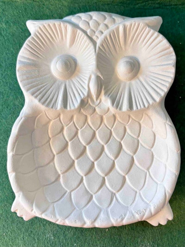Owl Dish