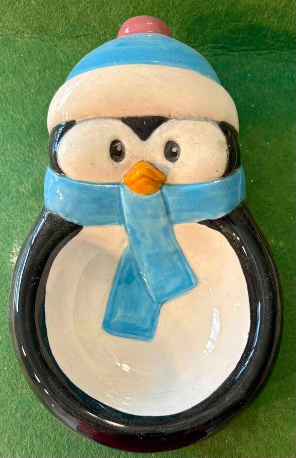 Penquin Dish