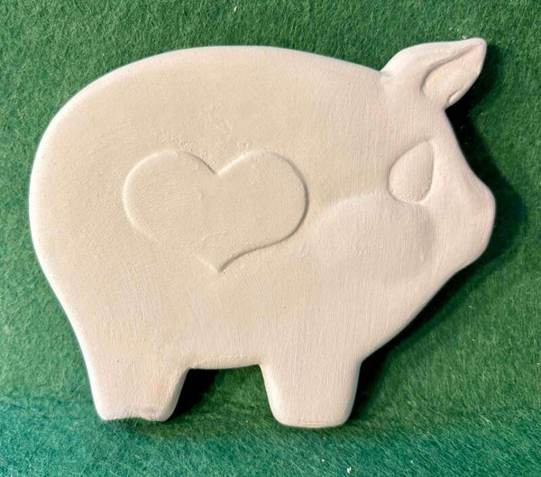 Pig Trivet