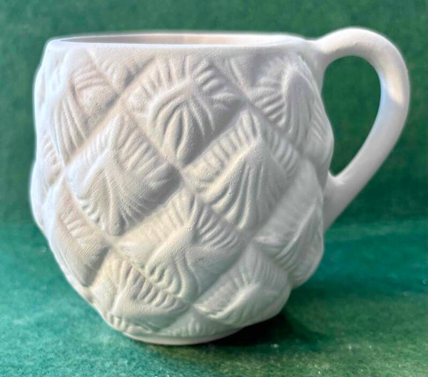 Pine Cone Mug