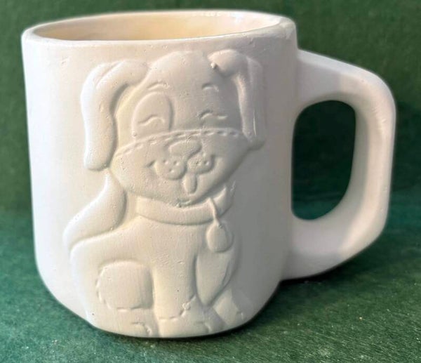 CUTE Puppy Mug