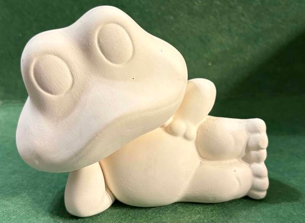 Sexy Lazy Mama Frog