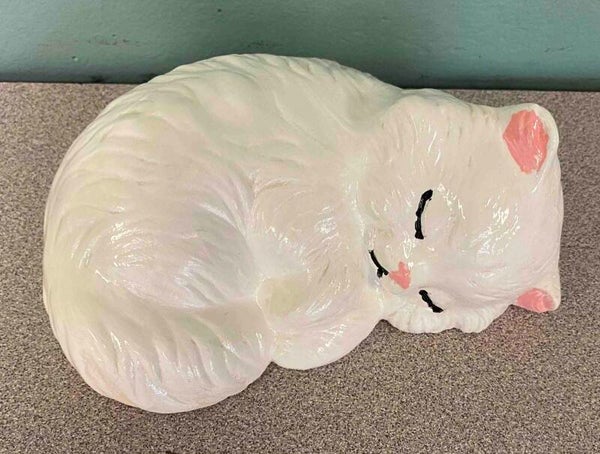 Sleeping Cat