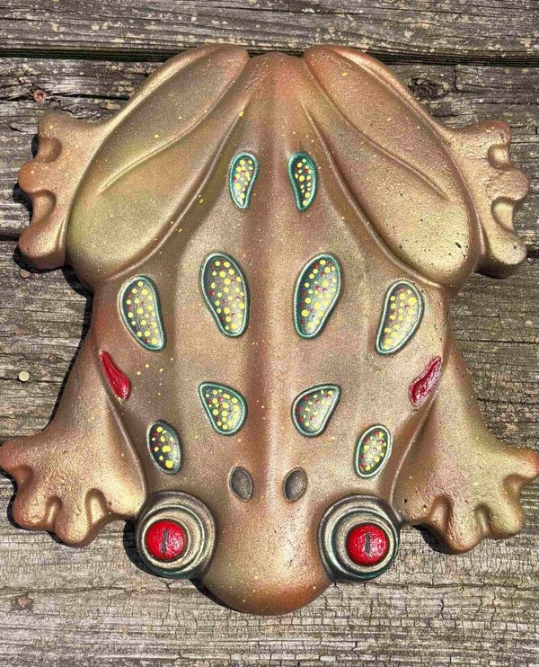 Golden  Frog