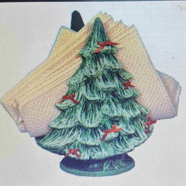 Spruce Napkin Holder