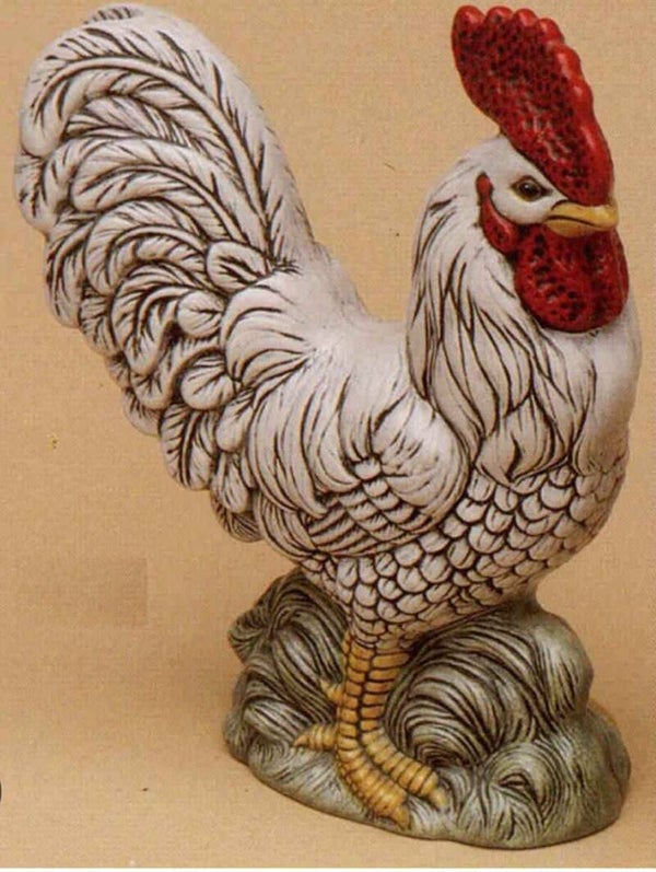 Yard Rooster