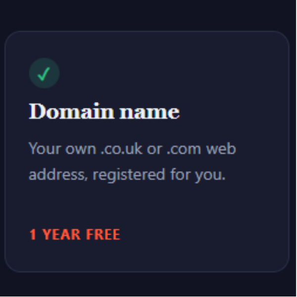 Free Domain Name