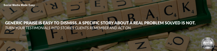 Write prompts, questions, and opinions that get people talking