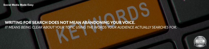 Write prompts, questions, and opinions that get people talking