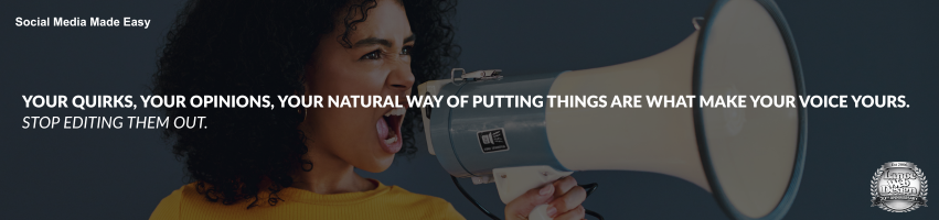 Write prompts, questions, and opinions that get people talking