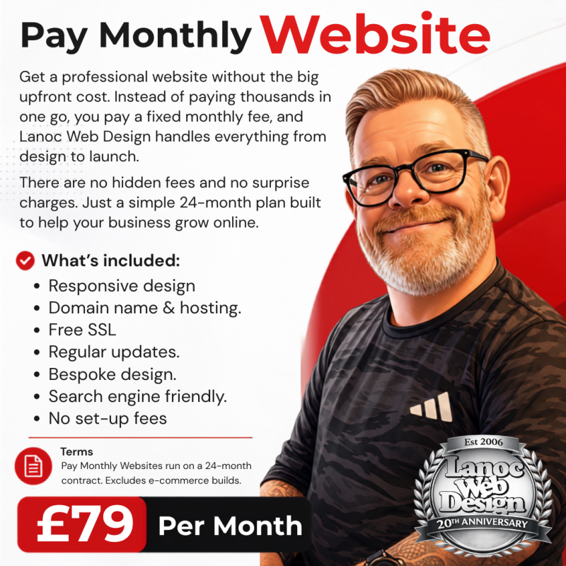 Web design services in Northern Ireland
