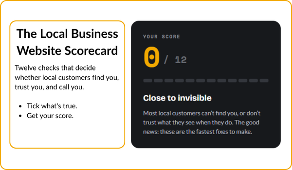 rate your website