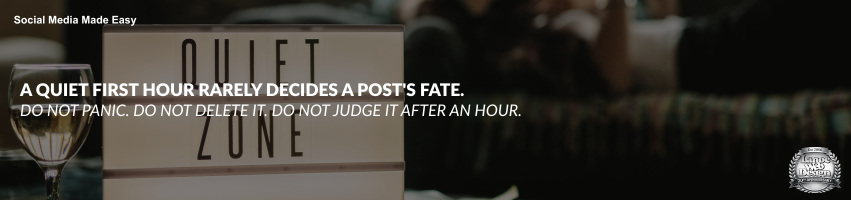 Write prompts, questions, and opinions that get people talking