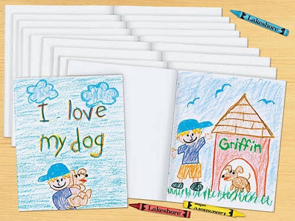 Kiddie Booklet(s)