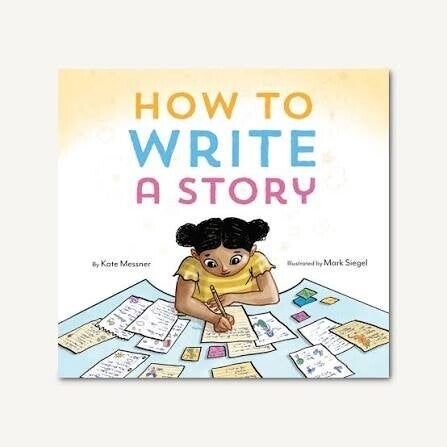 My Story Book Writing Submission