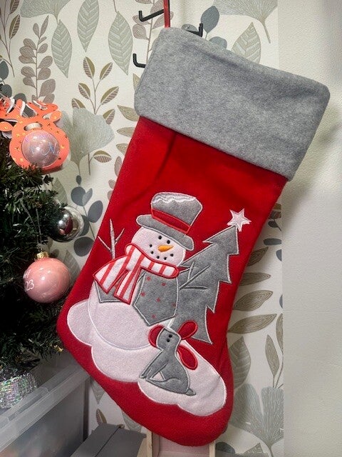 Chaussettes à Suspendre