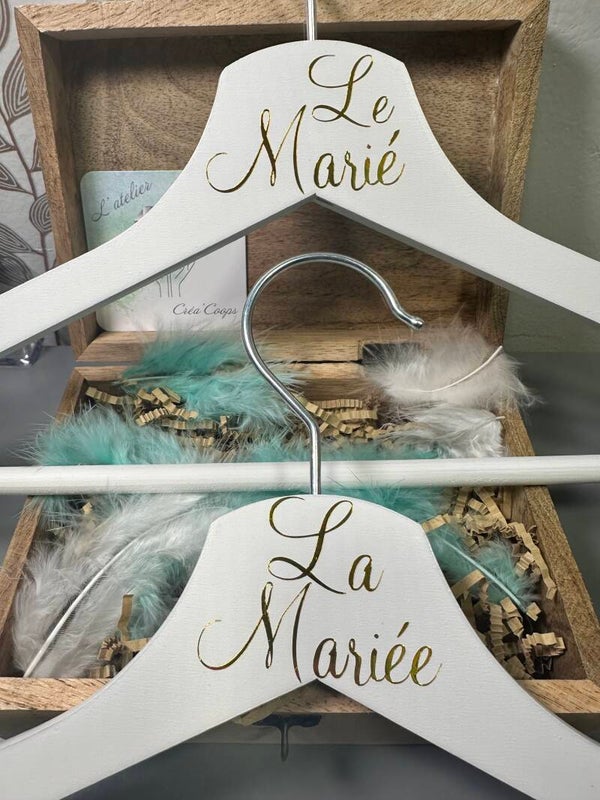 Cintres Personnalisés Événements