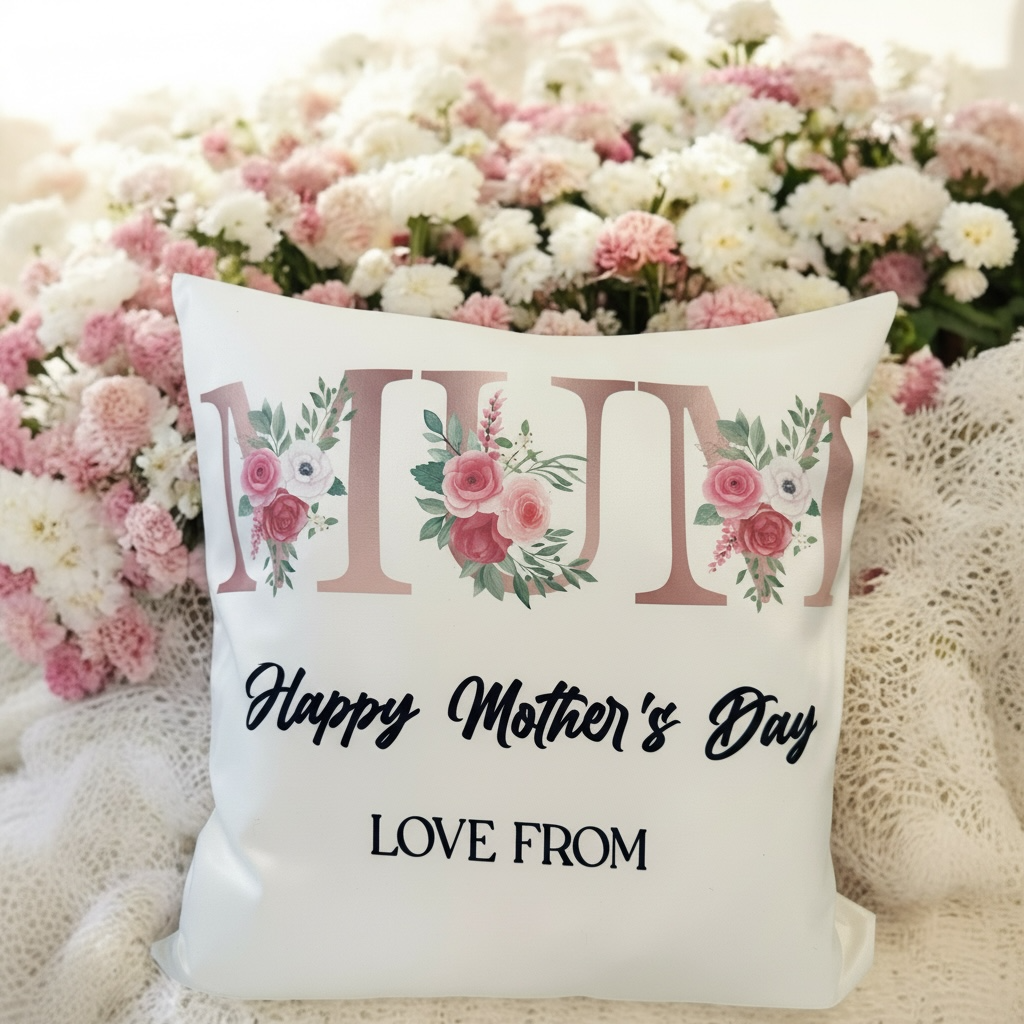 Mother’s Day Cushion 40x40 cm
